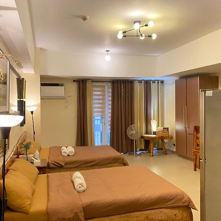 Spacious Condo In Venice Luxury Residences Taguig Εξωτερικό φωτογραφία