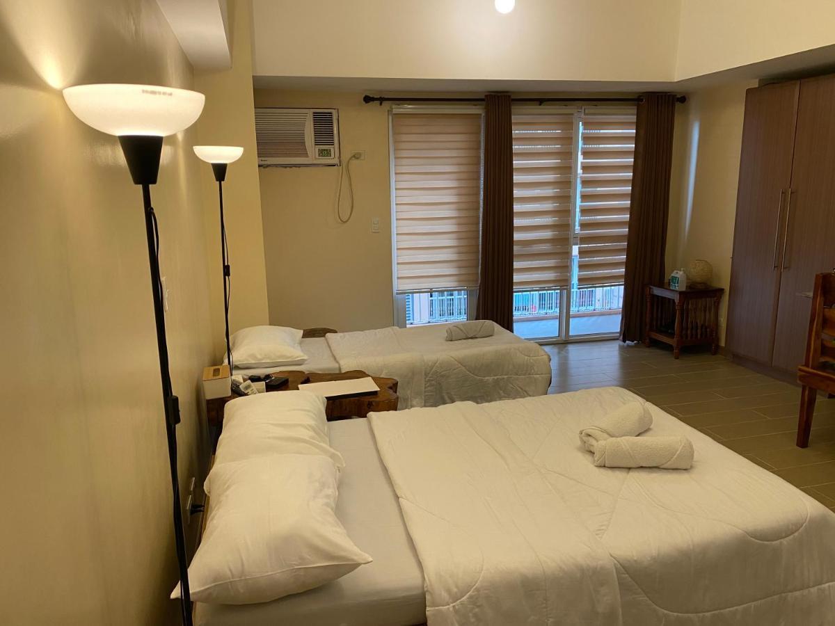 Spacious Condo In Venice Luxury Residences Taguig Εξωτερικό φωτογραφία