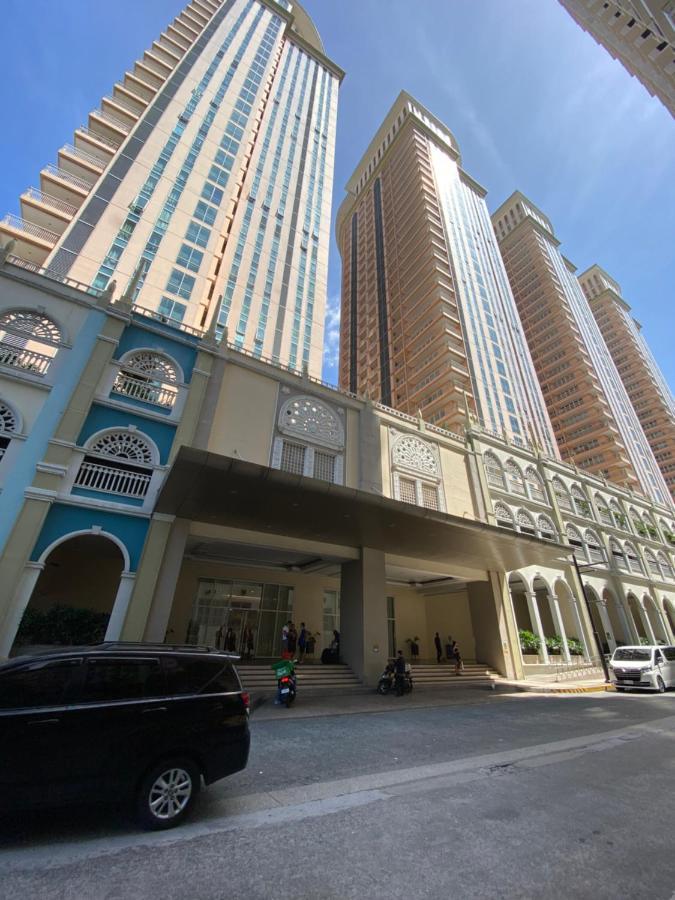 Spacious Condo In Venice Luxury Residences Taguig Εξωτερικό φωτογραφία