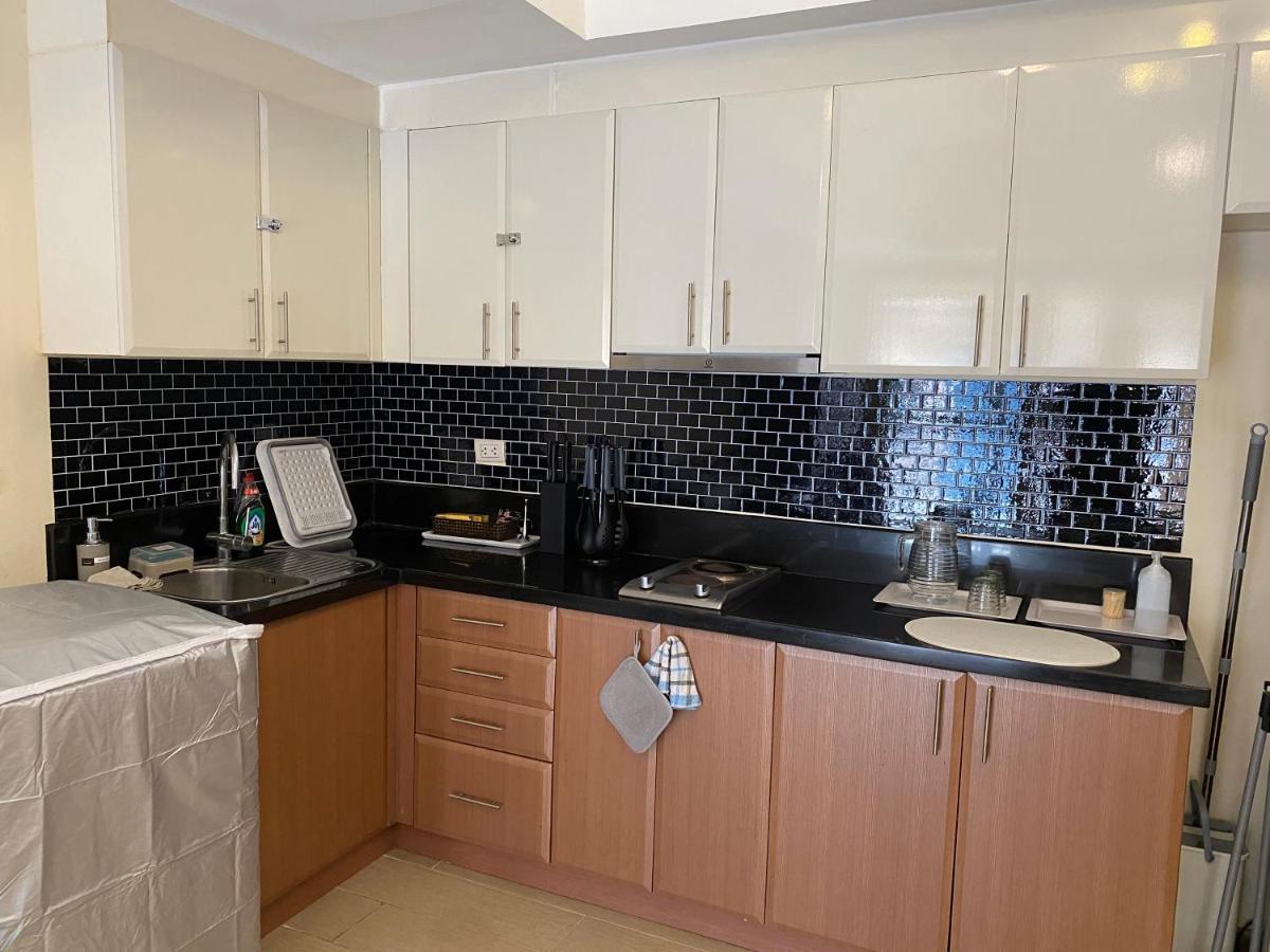 Spacious Condo In Venice Luxury Residences Taguig Εξωτερικό φωτογραφία