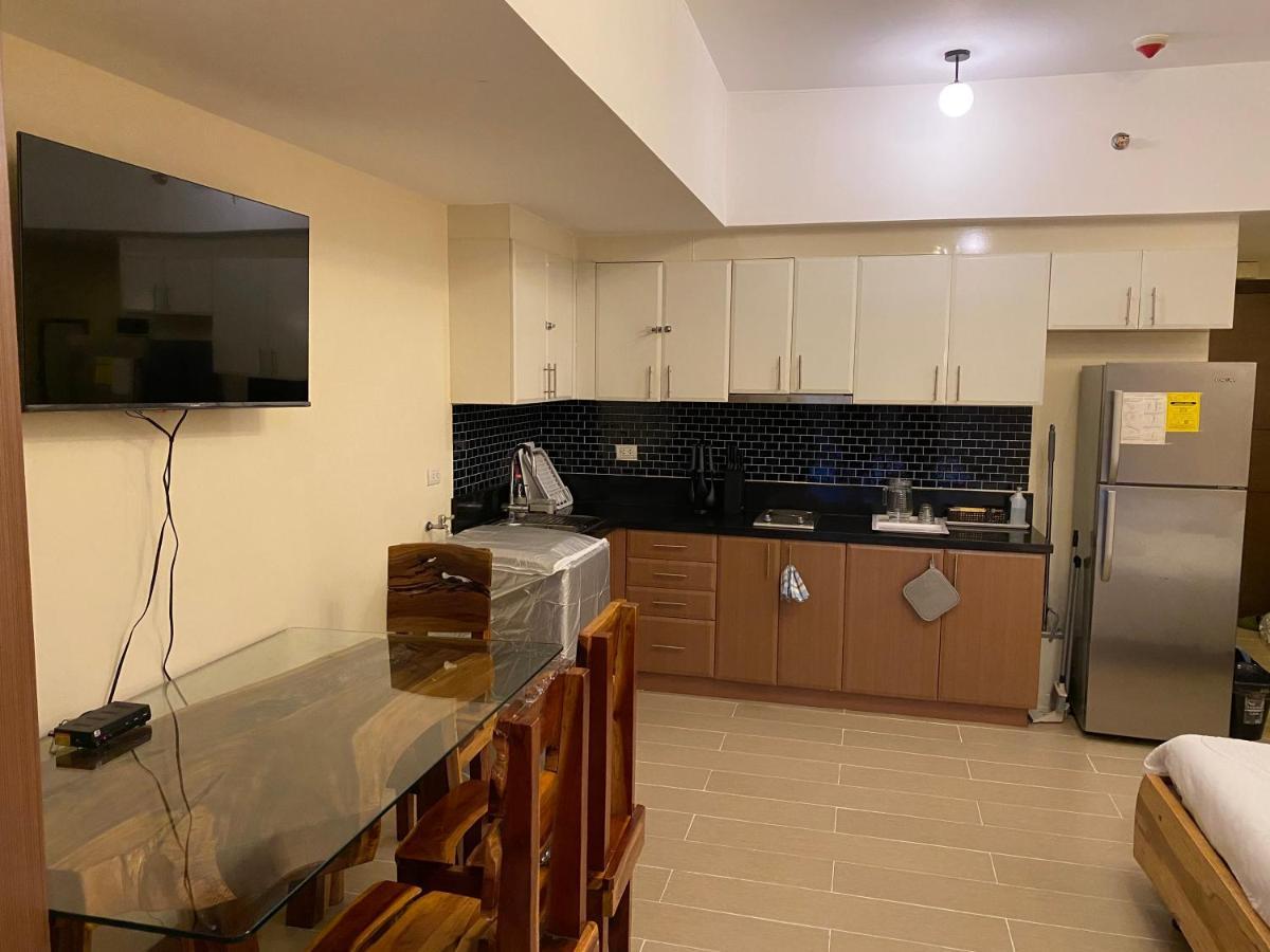 Spacious Condo In Venice Luxury Residences Taguig Εξωτερικό φωτογραφία