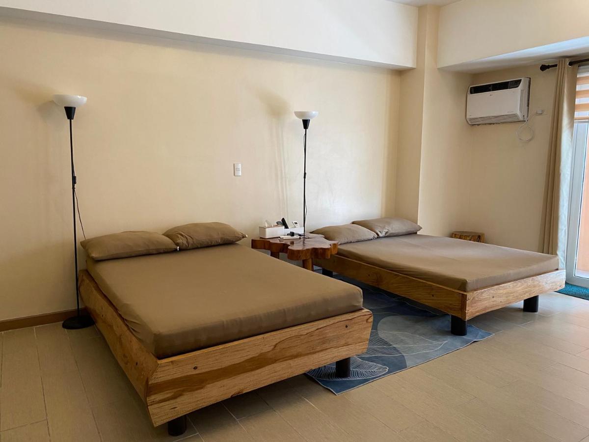 Spacious Condo In Venice Luxury Residences Taguig Εξωτερικό φωτογραφία