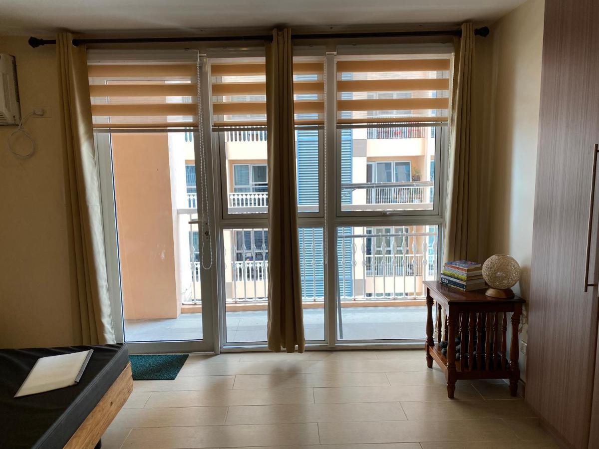 Spacious Condo In Venice Luxury Residences Taguig Εξωτερικό φωτογραφία