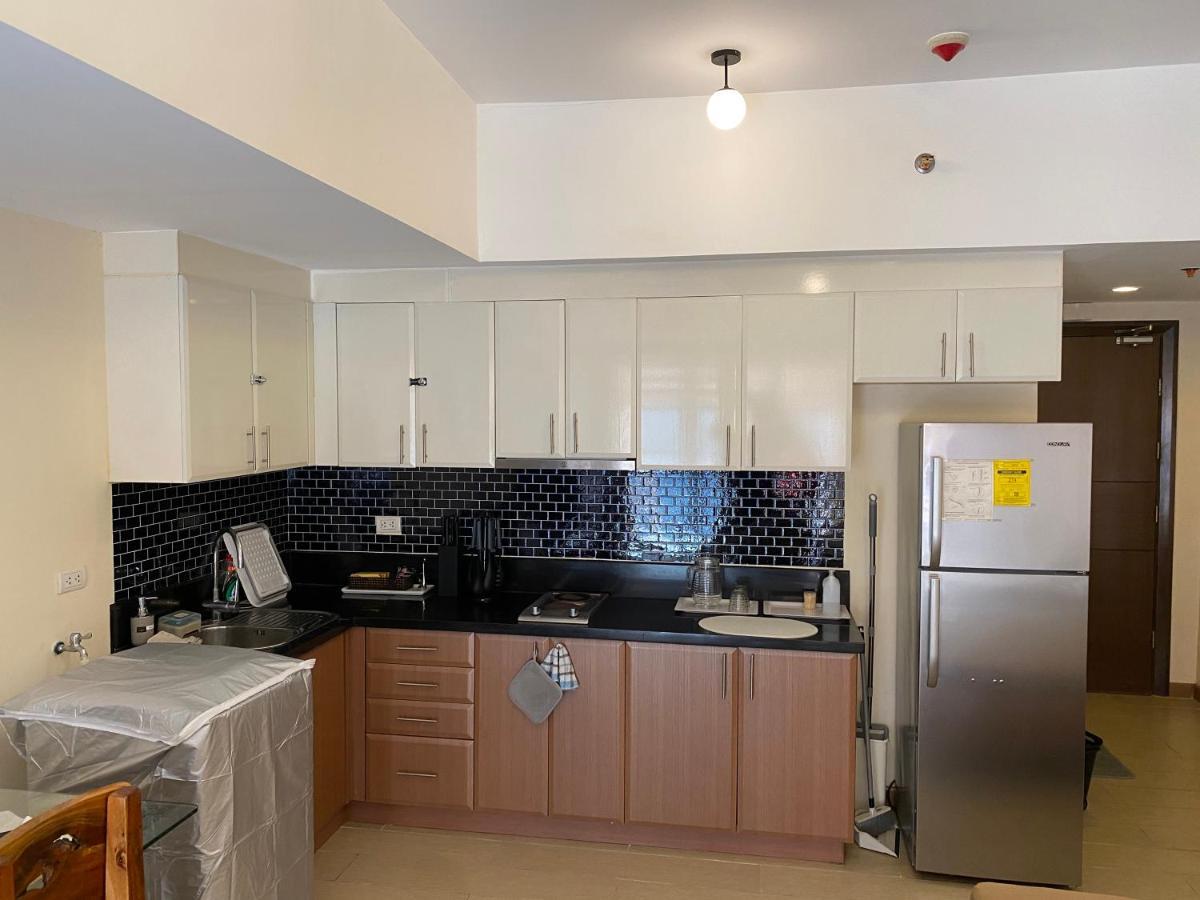 Spacious Condo In Venice Luxury Residences Taguig Εξωτερικό φωτογραφία
