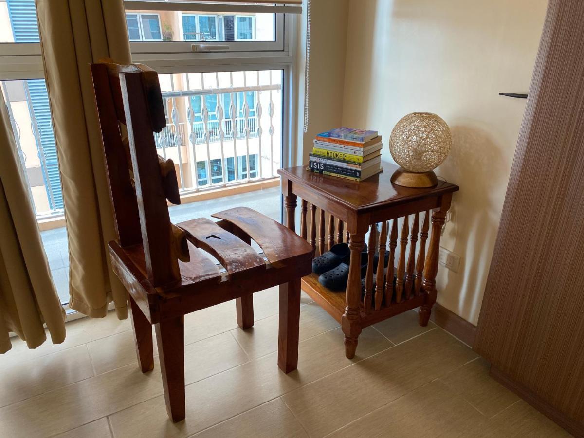 Spacious Condo In Venice Luxury Residences Taguig Εξωτερικό φωτογραφία