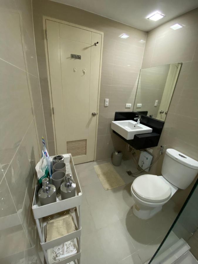 Spacious Condo In Venice Luxury Residences Taguig Εξωτερικό φωτογραφία