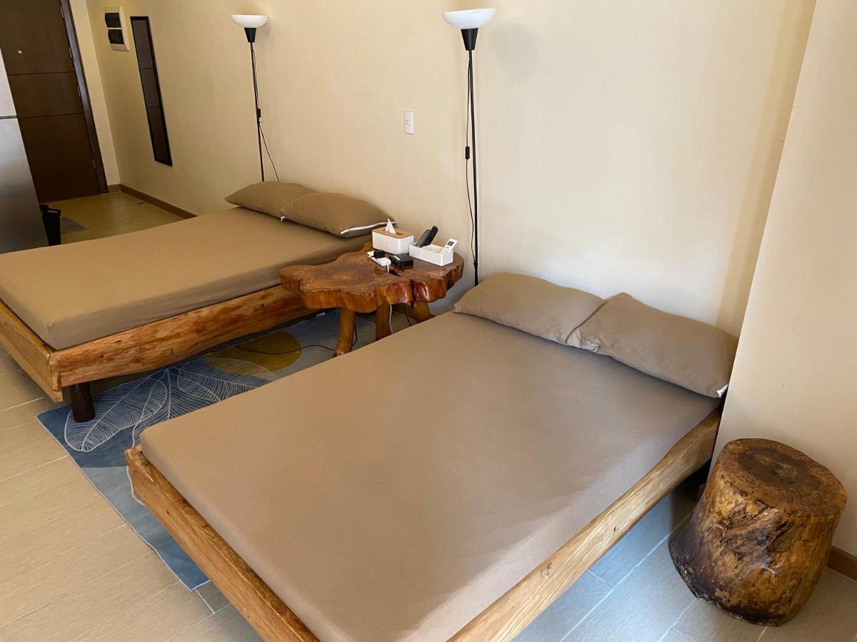 Spacious Condo In Venice Luxury Residences Taguig Εξωτερικό φωτογραφία