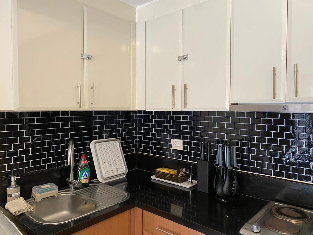 Spacious Condo In Venice Luxury Residences Taguig Εξωτερικό φωτογραφία